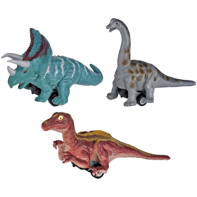Figurine Dinosaure  rtrofiction 