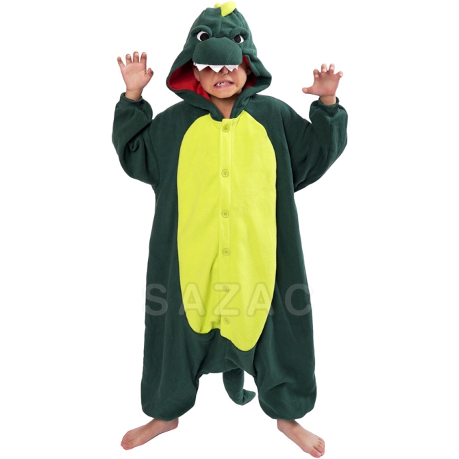 Kigurumi Dinosaure Enfant 