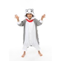 Kigurumi Chaton Tabby Enfant 3-5 ans