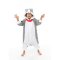 Kigurumi Chaton Tabby Enfant images:#0