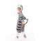 Kigurumi Chaton Tabby Enfant images:#1