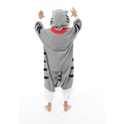 Kigurumi Chaton Tabby Enfant 3-5 ans. n2