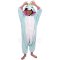 Kigurumi Licorne Bleu Enfant images:#0