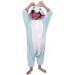 Kigurumi Licorne Bleu Enfant. n1