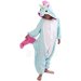 Kigurumi Licorne Bleu Enfant. n2