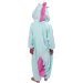 Kigurumi Licorne Bleu Enfant. n3
