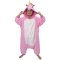 Kigurumi Licorne Rose Enfant images:#0