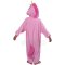 Kigurumi Licorne Rose Enfant images:#2