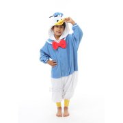 Kigurumi Donald Duck Enfant Taille 6-9 ans