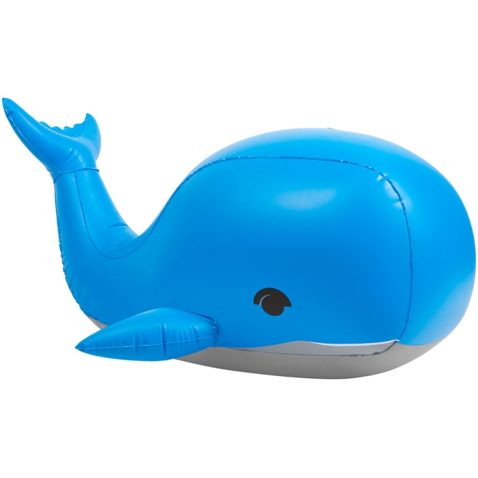 Baleine gonflable Maxi avec Jet d eau (1 m) 
