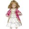 Robe de Poupe Marie Antoinette images:#0