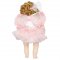 Robe de Poupe Fe Rose Luxe images:#0