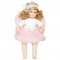 Robe de Poupe Fe Rose Luxe images:#1
