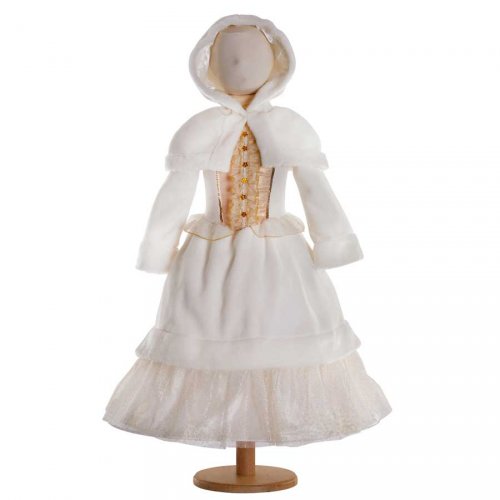 Dguisement Princesse Hiver Luxe 