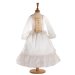 Dguisement Princesse Hiver Luxe. n3