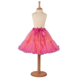 Jupe Tutu Orange / Cerise. n1