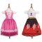 Dguisement Princess/Pirate Rversible Luxe images:#0