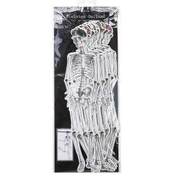 Guirlande 16 Squelettes articuls. n2