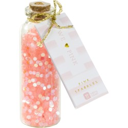 Confettis Sparkle Love Pink. n1