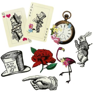 8 Dcorations Gantes Dlicieuse Alice