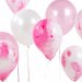 12 Ballons Love Pink. n°1
