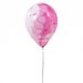 12 Ballons Love Pink. n°3