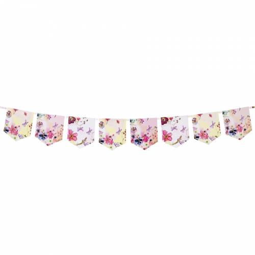 Guirlande Fleurs Guirlandes Anniversaire Annikids