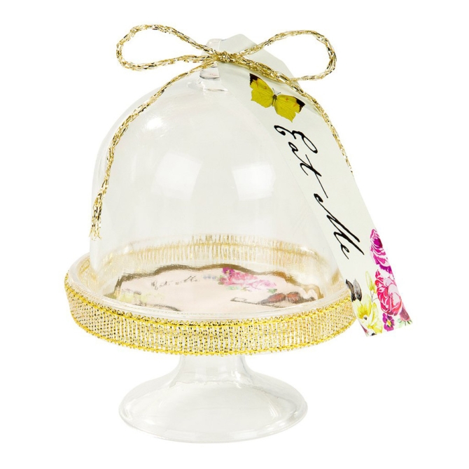 6 Minis Cloches  Gteaux - Dlicieuse Alice 