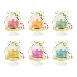 6 Minis Cloches  Gteaux - Dlicieuse Alice. n1
