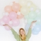 Kit Arche de 60 Ballons Pastel images:#3