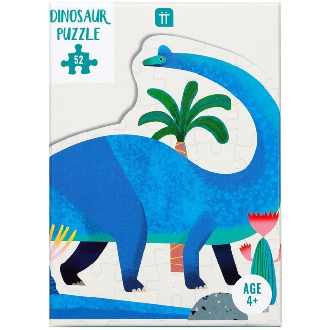 Puzzle Dino Brachiosaures 