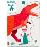 Puzzle Dino Tyrannosaure