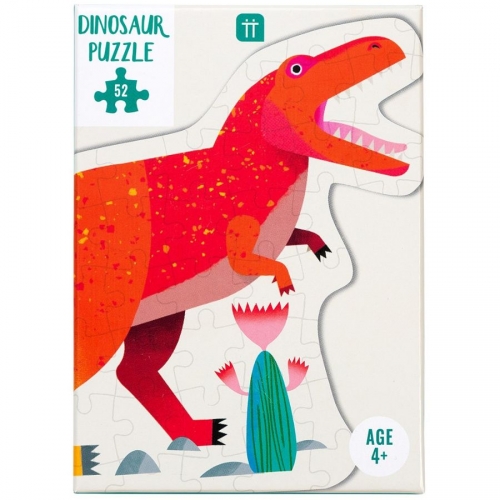 Puzzle Dino Tyrannosaure 