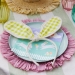 20 Serviettes Lapin. n4