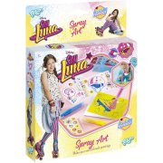 6 Invitations Soy Luna Pour L Anniversaire De Votre Enfant Annikids