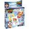 Kit Cratif Pochoirs et stylos Spray - Yo Kai Watch images:#0
