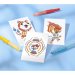 Kit Créatif Pochoirs et stylos Spray - Yo Kai Watch. n°2