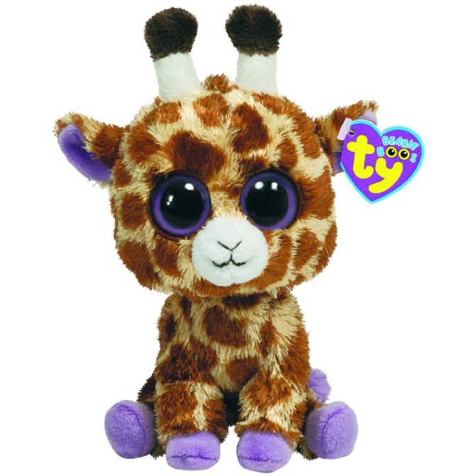 Beanie Boos Small - Safari La Girafe 