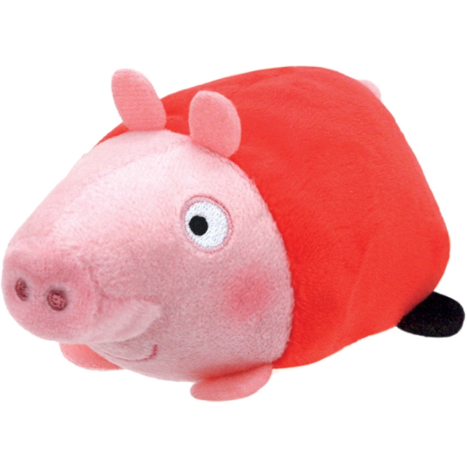 Mini Peluche Teeny Tys - Peppa pig 