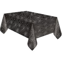 Nappe Toile d'araigne Noire