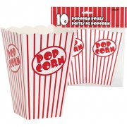 10 Boîtes à Popcorn