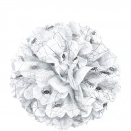 Boule de Papier Toile D'Araigne