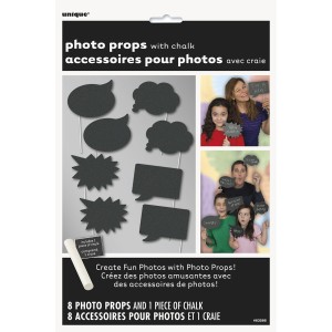 Photo Booth Ardoises avec 1 Craie