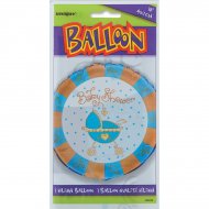 Ballon Hélium Baby Shower garçon