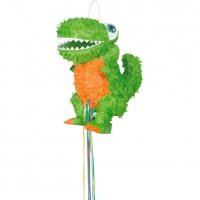 Pull Pinata T-Rex 3D