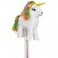 Pull Pinata Licorne Blanche