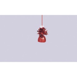 Poids pour Ballon Hlium (13 cm) - Rouge. n1