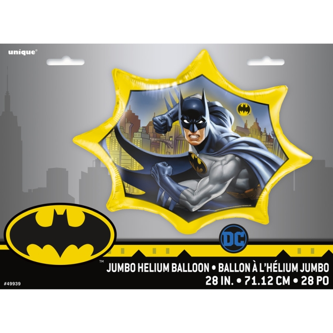 Ballon Gant Batman DC (71 cm) 