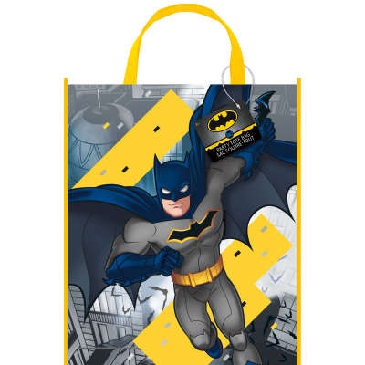 1 Sac cabas Batman (33 cm) 