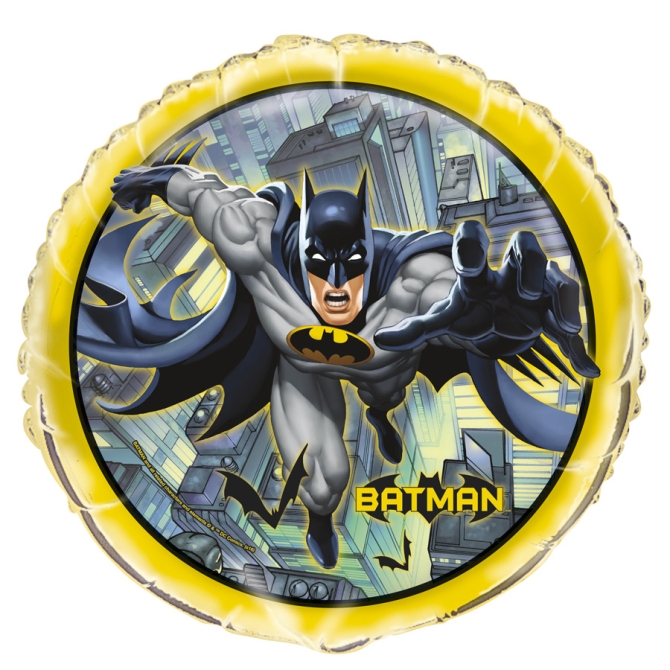 Ballon Mylar Batman DC 